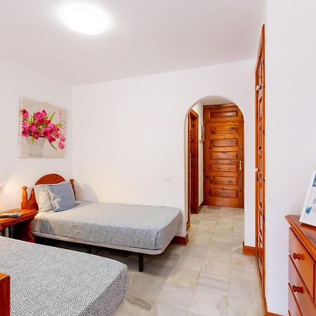 Studio En Milla De Oro Tenerife Playa de las Américas Kültér fotó