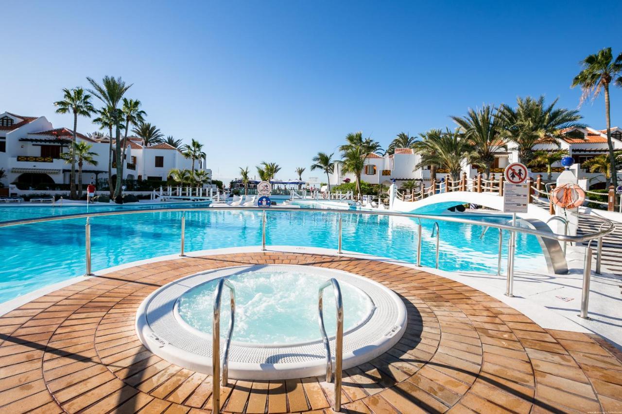 Studio En Milla De Oro Tenerife Playa de las Américas Kültér fotó