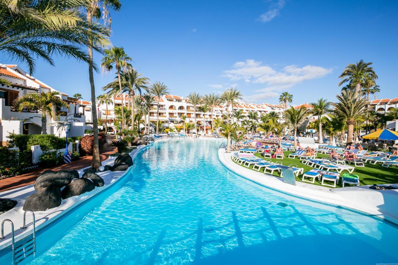 Studio En Milla De Oro Tenerife Playa de las Américas Kültér fotó