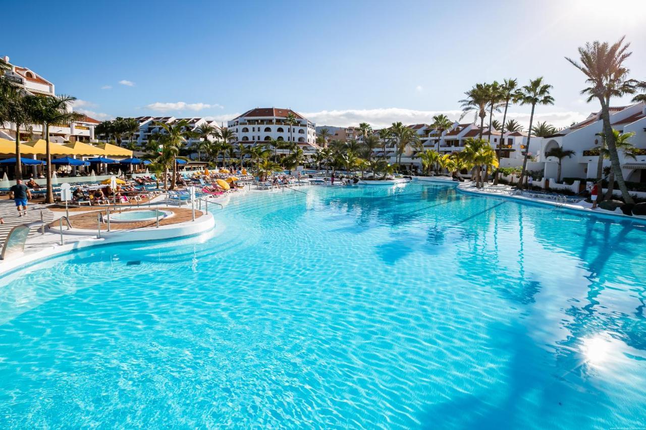 Studio En Milla De Oro Tenerife Playa de las Américas Kültér fotó