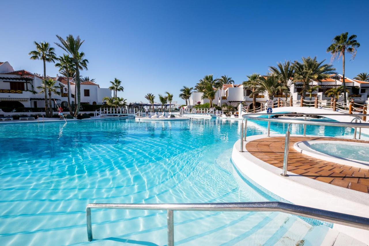 Studio En Milla De Oro Tenerife Playa de las Américas Kültér fotó